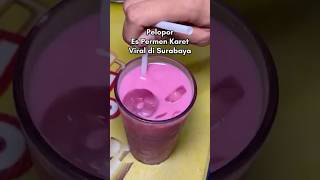 Download lagu Es Permen Karet Viral bukanya tiap malem #kulinersurabaya #kuliner #kulinersby mp3