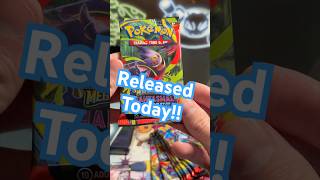 Opening my first Phantasmal Flames ETB! Favorite Pokemon set this year!