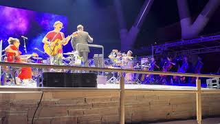 Jason Mraz and the CO Symphony at Red Rocks: If you think you’ve seen it all