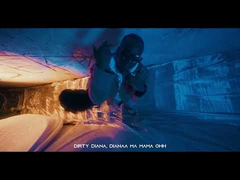 LOUI V   Dirty Diana { Visualizer }