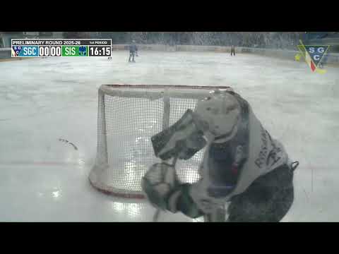 S.G. Cortina Hafro vs KHL Sisak