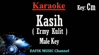 Download lagu Kasih (Karaoke) Ermy Kulit Nada Pria/ Cowok /Male key Cm mp3