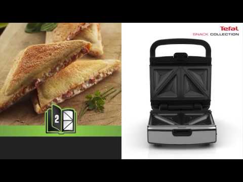 Kepimo forma Tefal XA800212 video