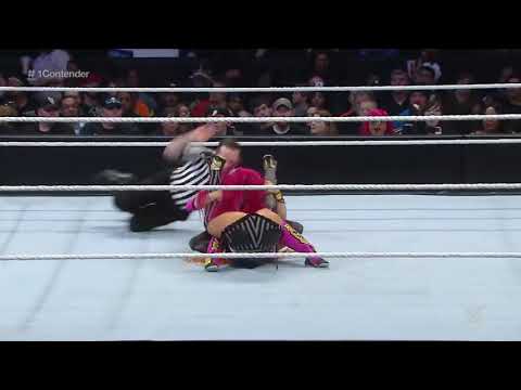 Sasha Banks Vs Becky Lynch-03 March 2016
