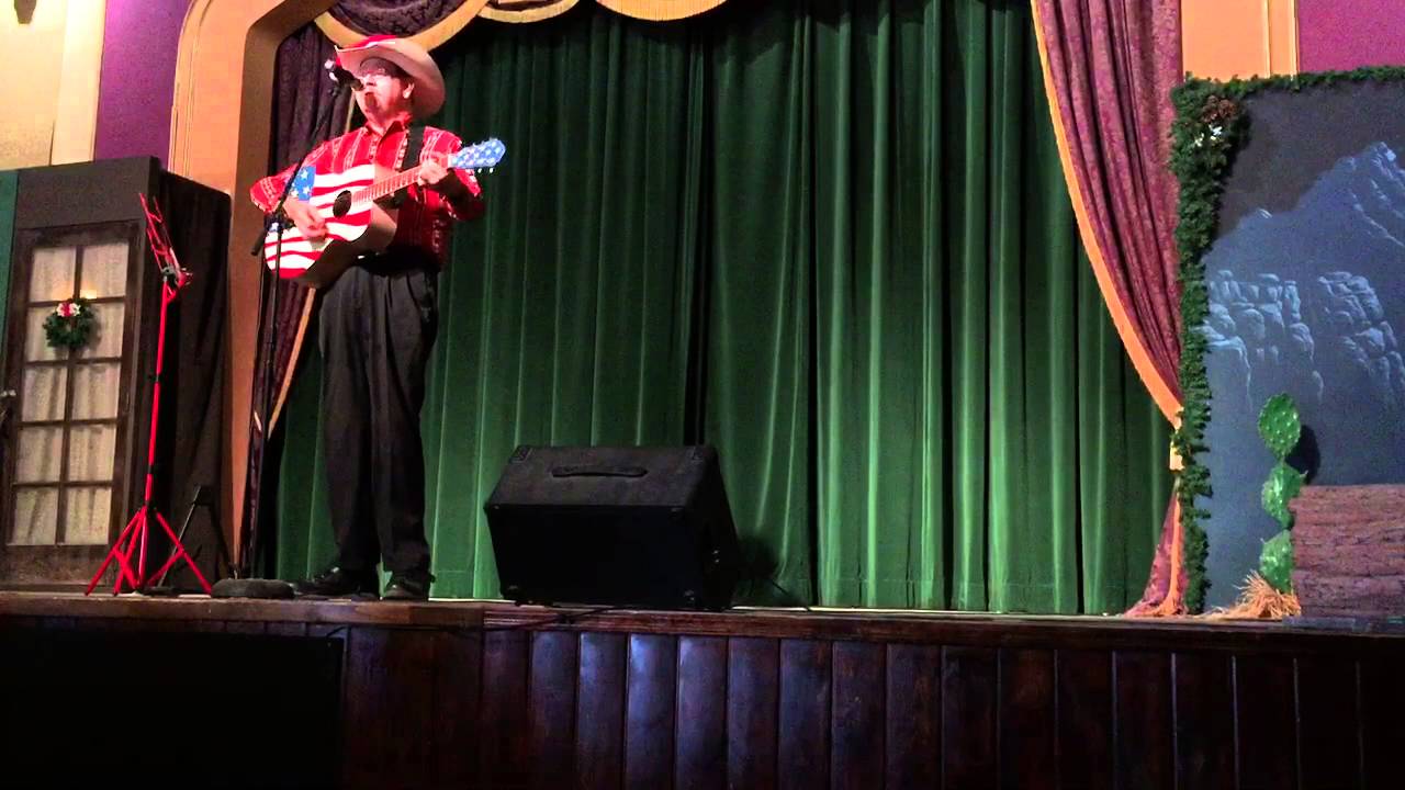 Promotional video thumbnail 1 for Santa Tex Kringle