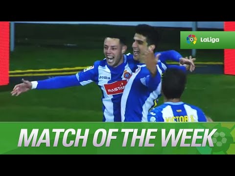 Match of the week: FC Barcelona - RCD Espanyol