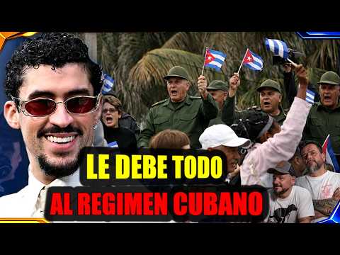 the BAD BUNNY fraternity