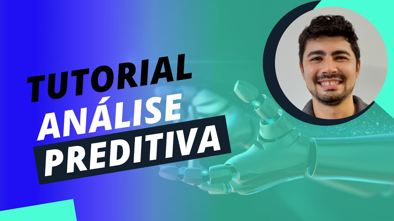 Como fazer uma ANÁLISE PREDITIVA completa