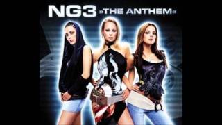 NG3 (Nasty Girls 3) - The Anthem + Text / Lyrics