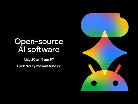 Video Thumbnail: Scale AI with Google's TPU software stack