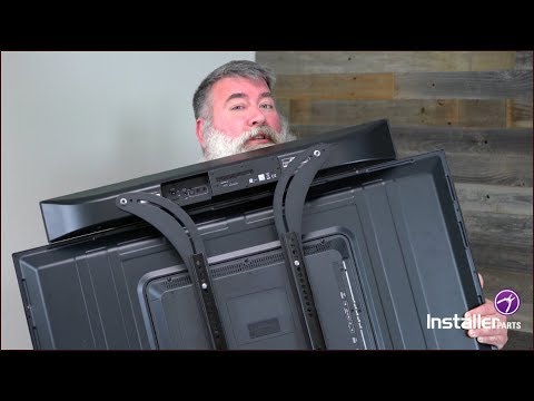 InstallerParts Episode 22 - TV Mount Universal Sound Bar Bracket
