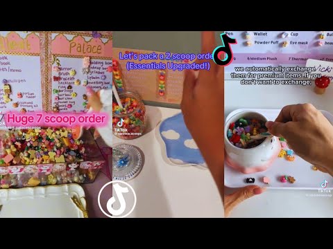 Mystery Scoops You Can’t Stop Watching PT. 2 🛍️✨ | TikTok Compilation