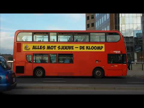 Zelfs Kloomp fans in Londen gaan voor het LVK 2019
