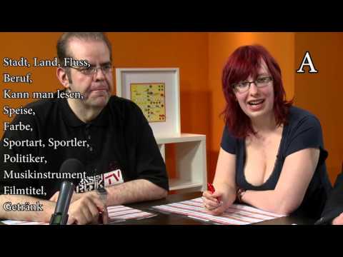 Pasch-TV 63: "Stadt Land Vollpfosten" - komplette Folge