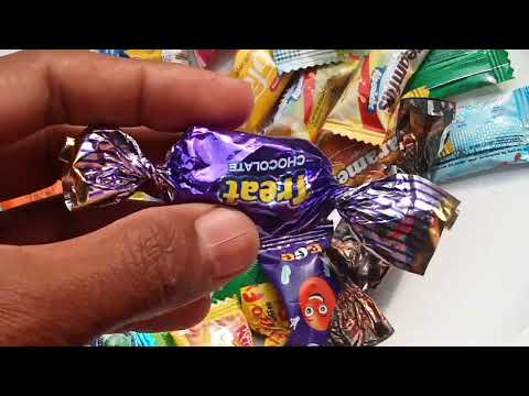 Yummy treat milk chocolate bar / shimu soha ltd