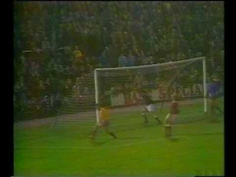 Hearts Lok Leipzig cw 1976/77