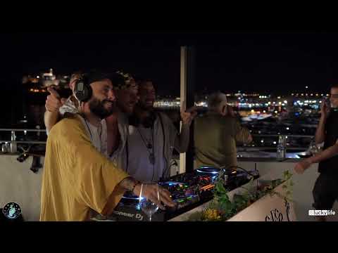 BOHEM & RYAN (AR) Live at @Ocean Drive Ibiza [Circle Of Life Elementos] Closing Summer 2022