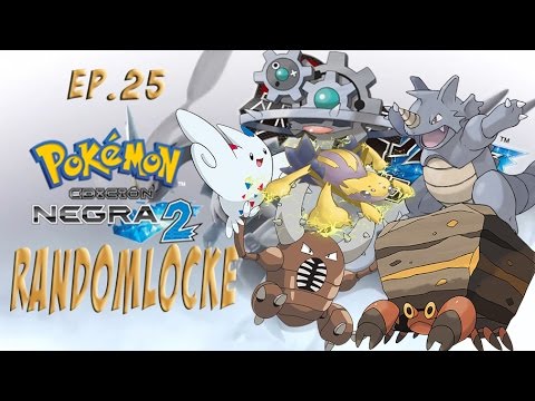 Pokémon Negro 2 RANDOMLOCKE EP. 25 - ¡AL ABORDAJE!