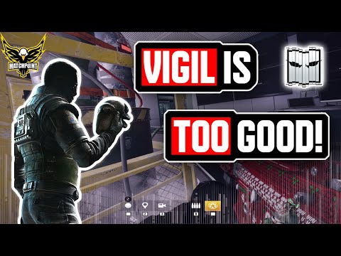 The ULTIMATE 2021 Guide for Vigil - Rainbow Six Siege