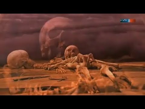 Deutsche Geschichte 4) Die Merowinger & Das Frankenreich - i) Das Thüringer-Reich 3 (Neue Spuren)