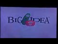 Opening Closing To VeggieTales LarryBoy The Rumor Weed 2000 VHS