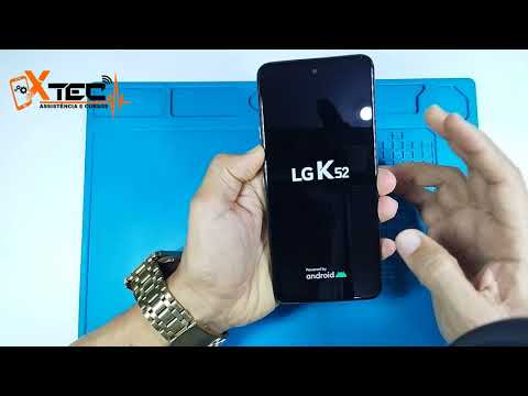 TUTORIAL how to hard reset LG k52 😍😍😍😍format restore Factory Reset Pattern Lock Password