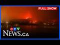 Woman dies trying to flee B.C. wildfire | CTV Your Morning Vancouver for Aug. 10, 2026