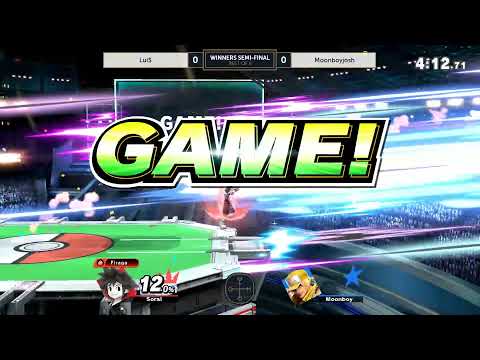 Lui$ (Sora) vs Moonboyjosh (Ken) - GHS6 Winners Semis