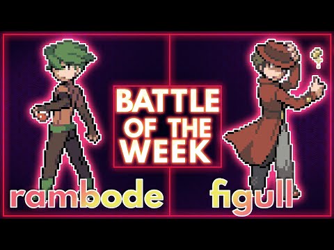 ADV Battle of the Week - Rambode vs Figull