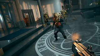 Voidwalkers The Gates Of Hell in VR Oculus Rift