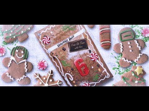 Holiday Pack and Alpha Packs Opening in Rainbow Six Siege!