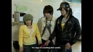 SS501 Thank You For Raising Me Up Ep 04 Part 1 eng sub