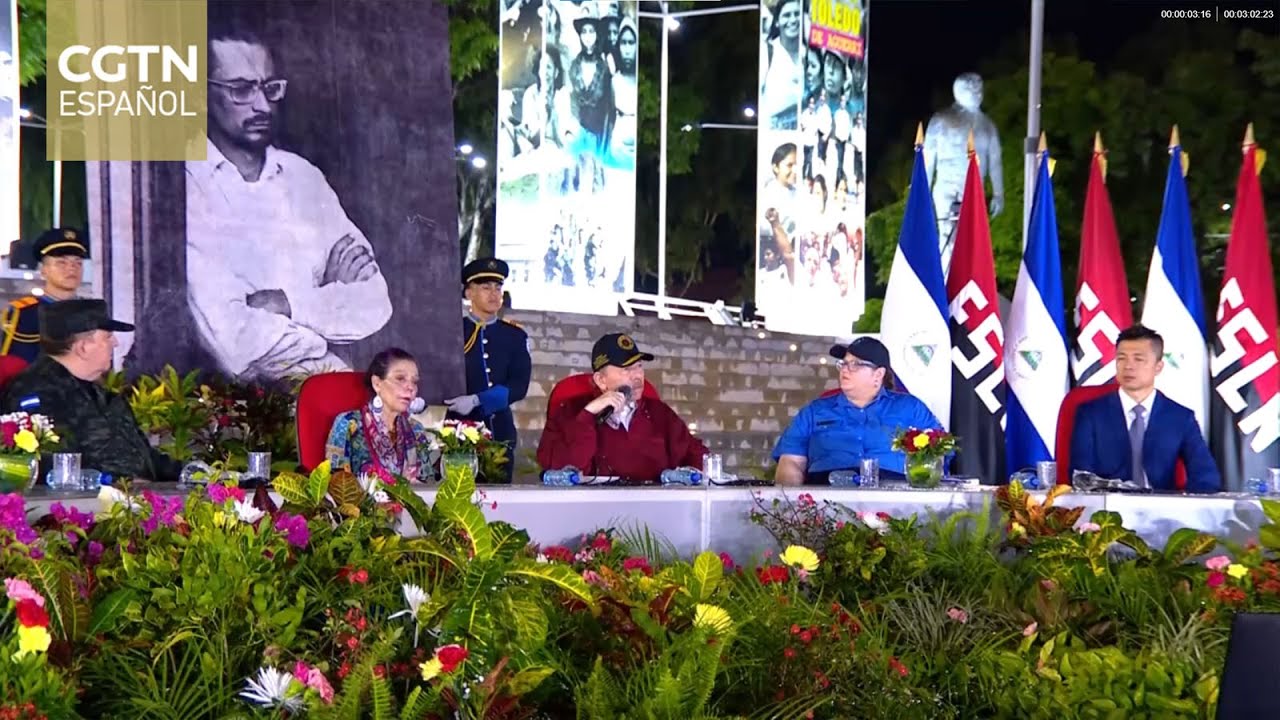 Nicaragua respalda un nuevo orden mundial multipolar más justo y reconoce el rol global de China