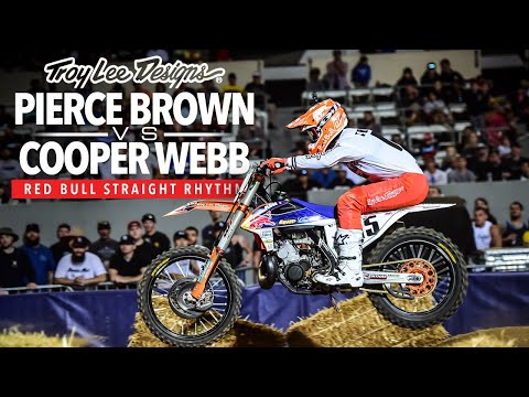 Pierce Brown vs. Cooper Webb