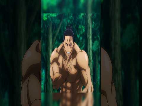 Todo and Yuji Become Best Friends! #anime