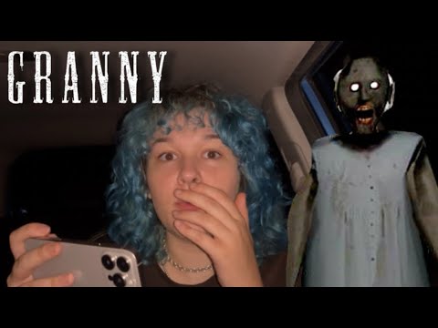 I’m the worst granny player ever