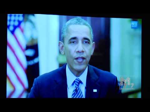 A Message from President Obama during the 88th ASALH Black History Month Luncheon