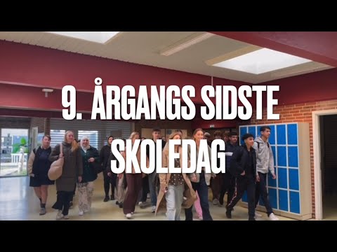 Sidste skoledags-nomineringer - Agedrup Skole 2023