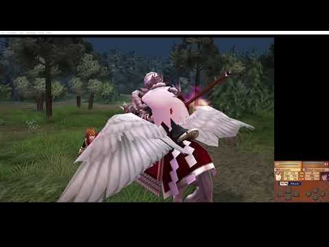 Fire Emblem Fates Playthrough (Birthright) Part 33: Paralogue 8: A Great Hunt