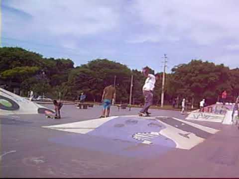 Jean Carlos - Session Skatebording 02/11/2009