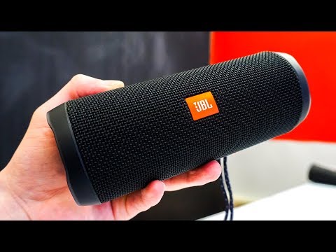 JBL Flip 4 - то, что доктор прописал! ЧЕСТНЫЙ ОБЗОР | SerGo