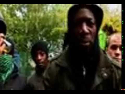 BEHIND THE SHOOT FREESTYLES - PART 2 FT. RUPTION, RATTY, KRAFTY, YOUNG SESS, MACKZ, EASY (CG & SG)