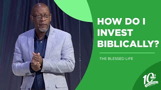 How Do I Invest Biblically?