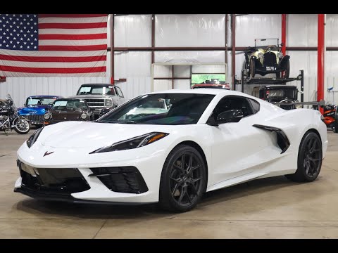 2021 Chevrolet Corvette (CC-1534454) for sale in Kentwood, Michigan