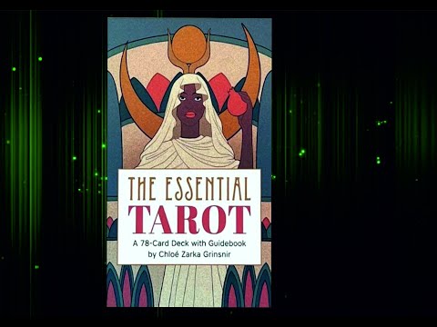 Карты Таро Essential Tarot - Эссенциальное Таро - фото 1 - id-p2131519229