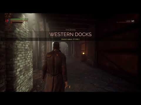 Vampyr Defeat the Beast Path to Sean Hampton