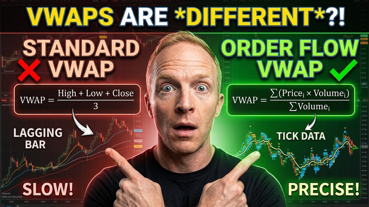 Different Platforms, Different VWAP | Here's Why - Fully Automated AI Video
