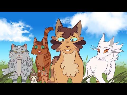 Come along - Warriors OC PMV