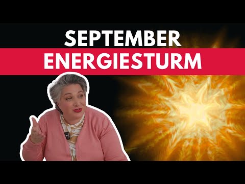 Energy Update September | Lunar Eclipse, Solar Eclipse and Equinox
