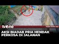 Nafsu Tak Terbendung Pria Berupaya Melakukan Tindak Pemerkosaan Ke Seorang Wanita TvOne